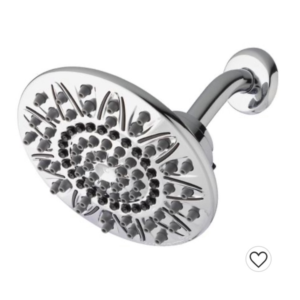 Waterpik Rainfall Showerhead